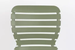 Garden chair vondel green