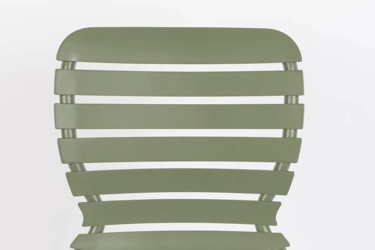Garden chair vondel green