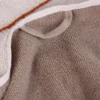 Gastendoekje Ellis beige 30x50 cm - set van 2