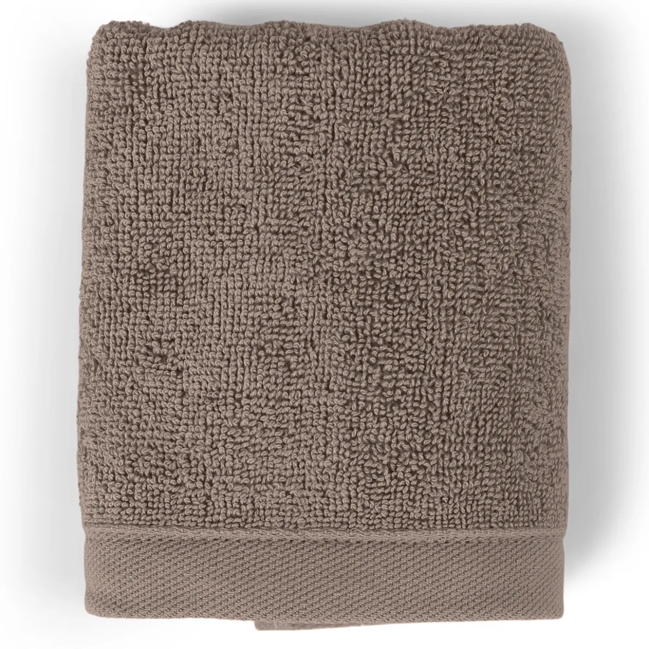 Gastendoek 30x50 cm beige