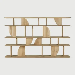 Geometric rek - eiken