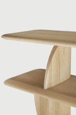 Geometric rek - eiken