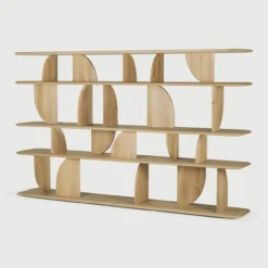 Geometric rek - eiken