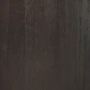 Geometric rek - teak donkerbruin
