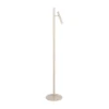 GERT VLOERLAMP 1-LICHTS CREME