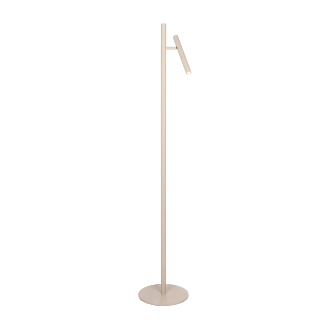 GERT VLOERLAMP 1-LICHTS CREME