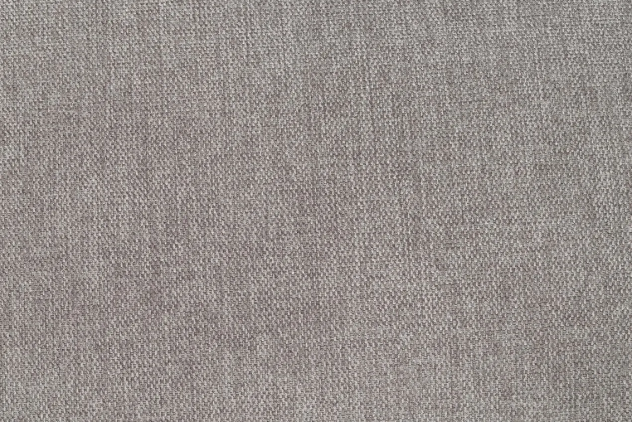 Gestoffeerde 3-zits hoekbank Willard - 234 cm Beige - rechts