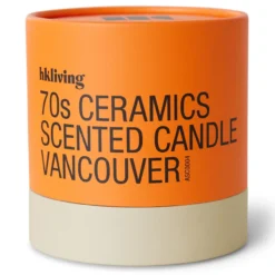 Geurkaars 70's Ceramics vancouver