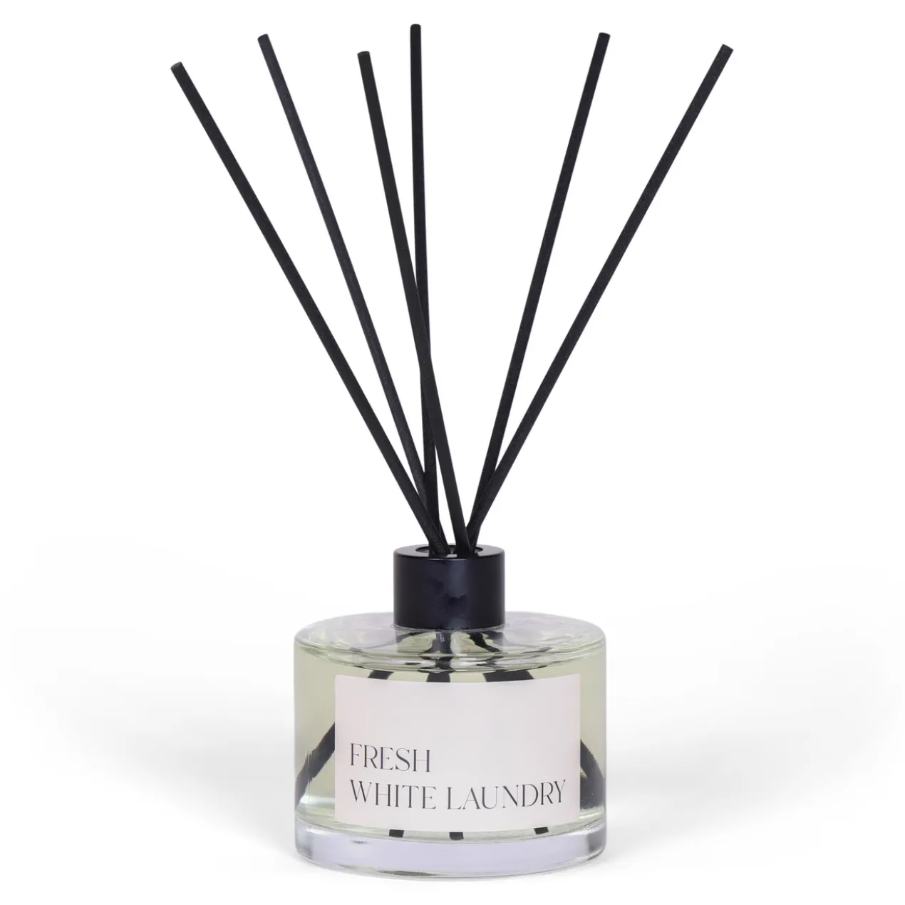 Geurstokjes Fresh White Laundry 200 ml