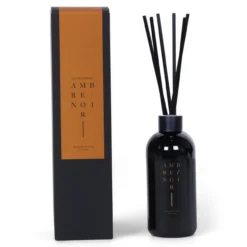 Geurstokjes Luxe ambre noir 200 ml