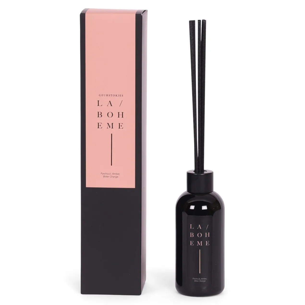 Geurstokjes Luxe La Boheme 100 ml