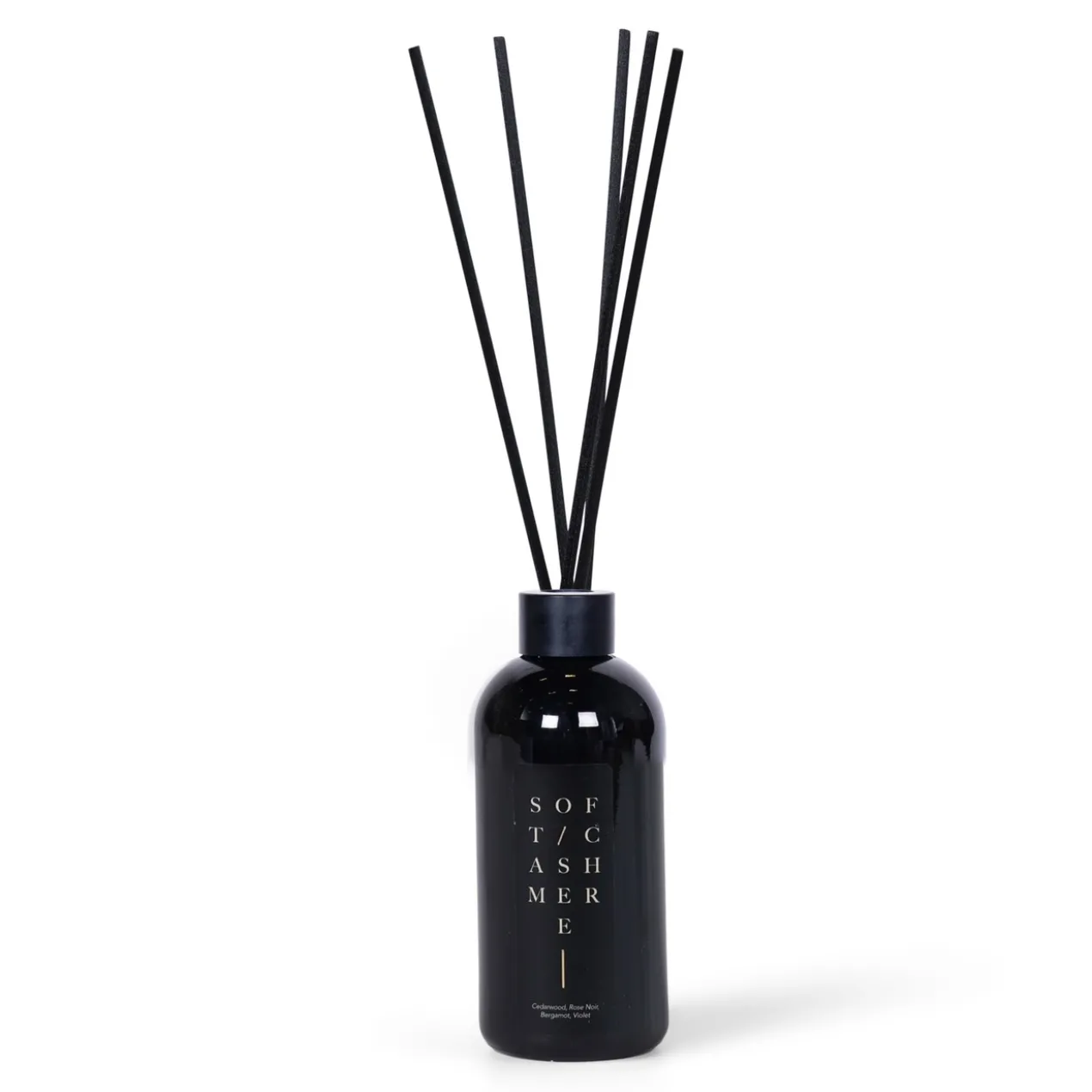 Geurstokjes Luxe soft cashmere 100 ml