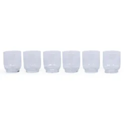 Glas Caro transparent 330 ml - set van 6