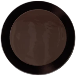 Gloomy wandlamp rond metaal bruin