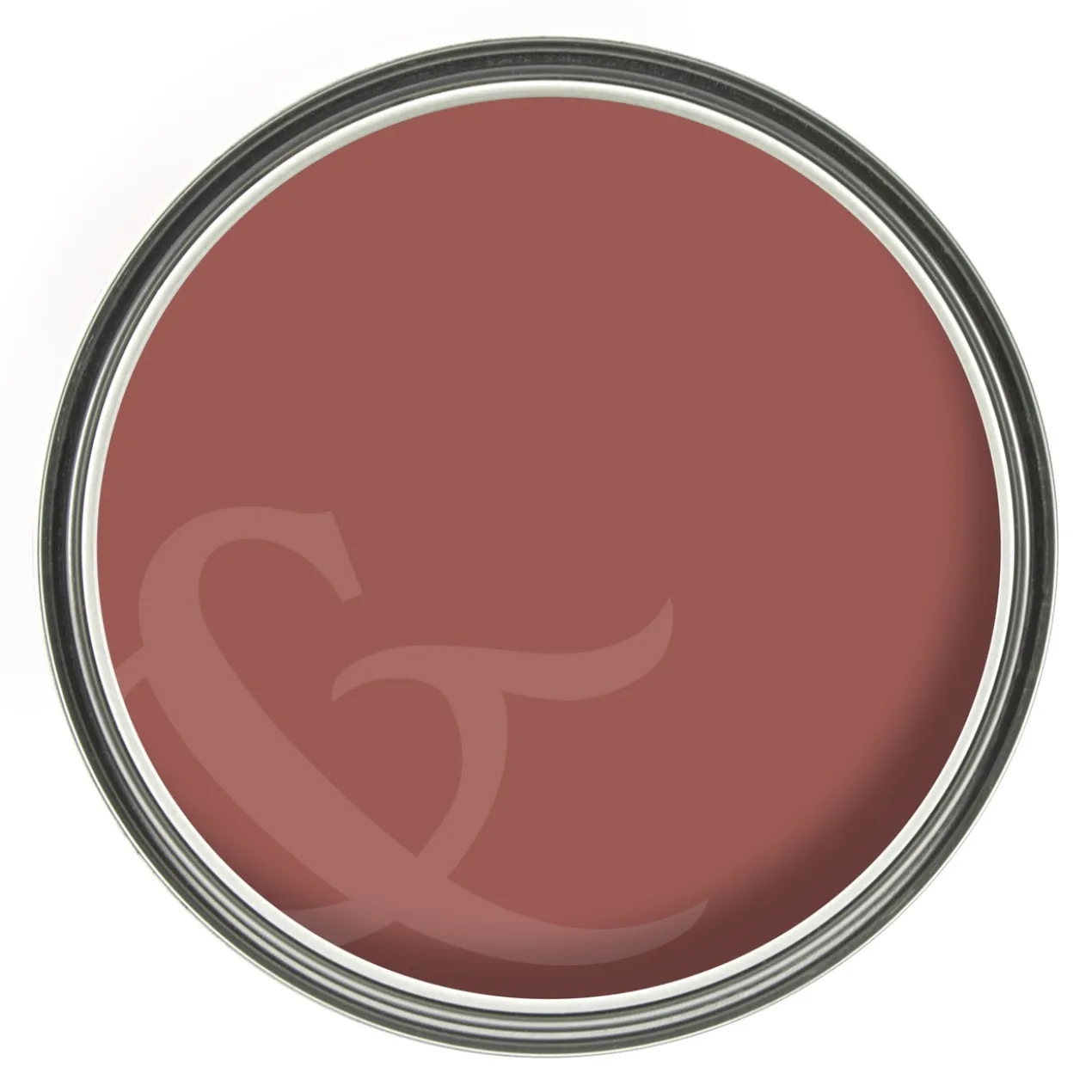 Graham & Brown matte muurverf Alizarin - afneembaar Graham & Brown Alizarin Matte muurverf afneembaar 2.5L