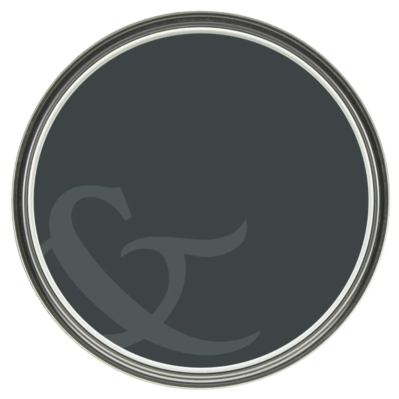 Graham & Brown matte muurverf Black Cab - afneembaar Graham & Brown Black Cab Matte Muurverf Afneembaar 2,5L
