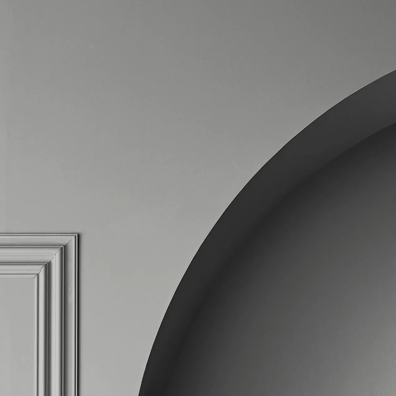 Graham & Brown matte muurverf Geometric - afneembaar Graham & Brown Geometric Matte Muurverf Afneembaar 4L