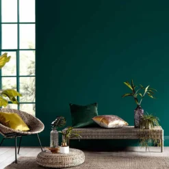 Graham & Brown matte muurverf Glasshouse - afneembaar Graham & Brown Glasshouse Matte Muurverf Afneembaar 4L