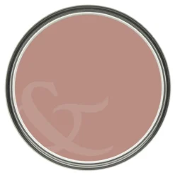 Graham & Brown matte muurverf Highland Rose - afneembaar Graham & Brown Highland Rose Matte Muurverf Afneembaar 2,5L