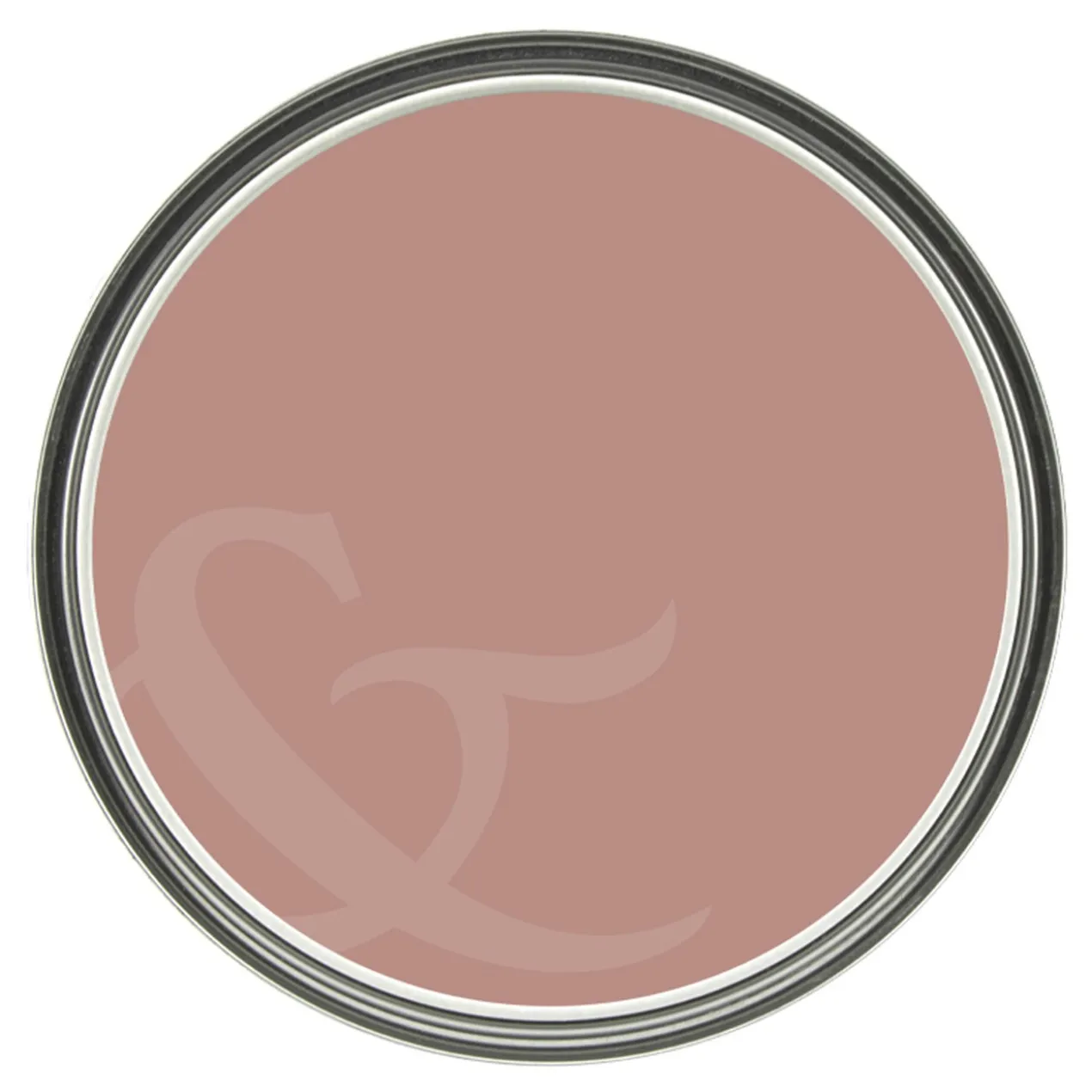 Graham & Brown matte muurverf Highland Rose - afneembaar Graham & Brown Highland Rose Matte Muurverf Afneembaar 2,5L