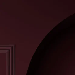 Graham & Brown matte muurverf Merlot - afneembaar Graham & Brown Merlot Matte Muurverf Afneembaar 4L