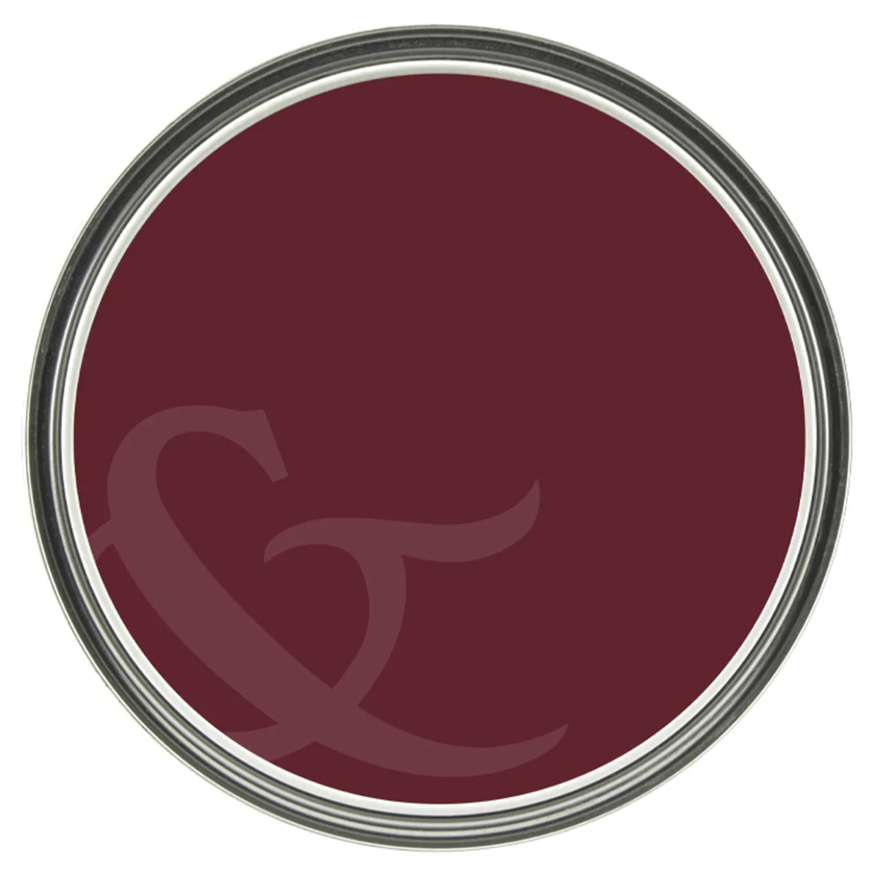 Graham & Brown matte muurverf Roger Red - afneembaar Graham & Brown Roger Red Matte Muurverf Afneembaar 4L
