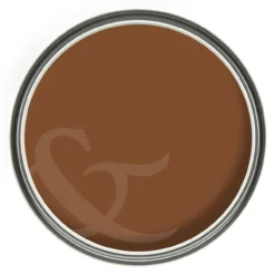 Graham & Brown matte muurverf Sweet Potato Pie - afneembaar Graham & Brown Sweet Potato Pie Matte Muurverf Afneembaar 2,5L
