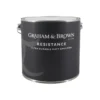 Graham & Brown matte muurverf Sally Cinnamon - afneembaar Graham & Brown Sally Cinnamon Matte Muurverf Afneembaar 2,5L