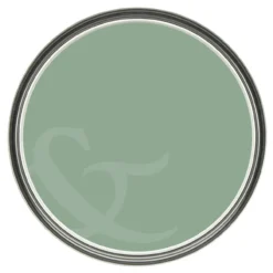 Graham & Brown matte muurverf Serene Sage - afneembaar Graham & Brown Serene Sage Matte Muurverf Afneembaar 2,5L