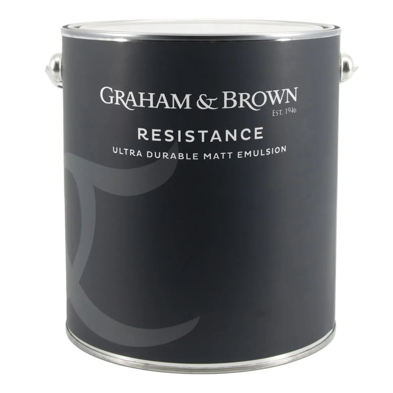 Graham & Brown matte muurverf Turtle Shell - afneembaar Graham & Brown Turtle Shell Matte Muurverf Afneembaar 4L