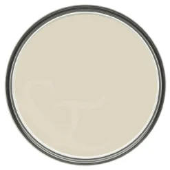 Graham & Brown matte muurverf Taupe Twist - afneembaar Graham & Brown Taupe Twist Matte Muurverf Afneembaar 4L