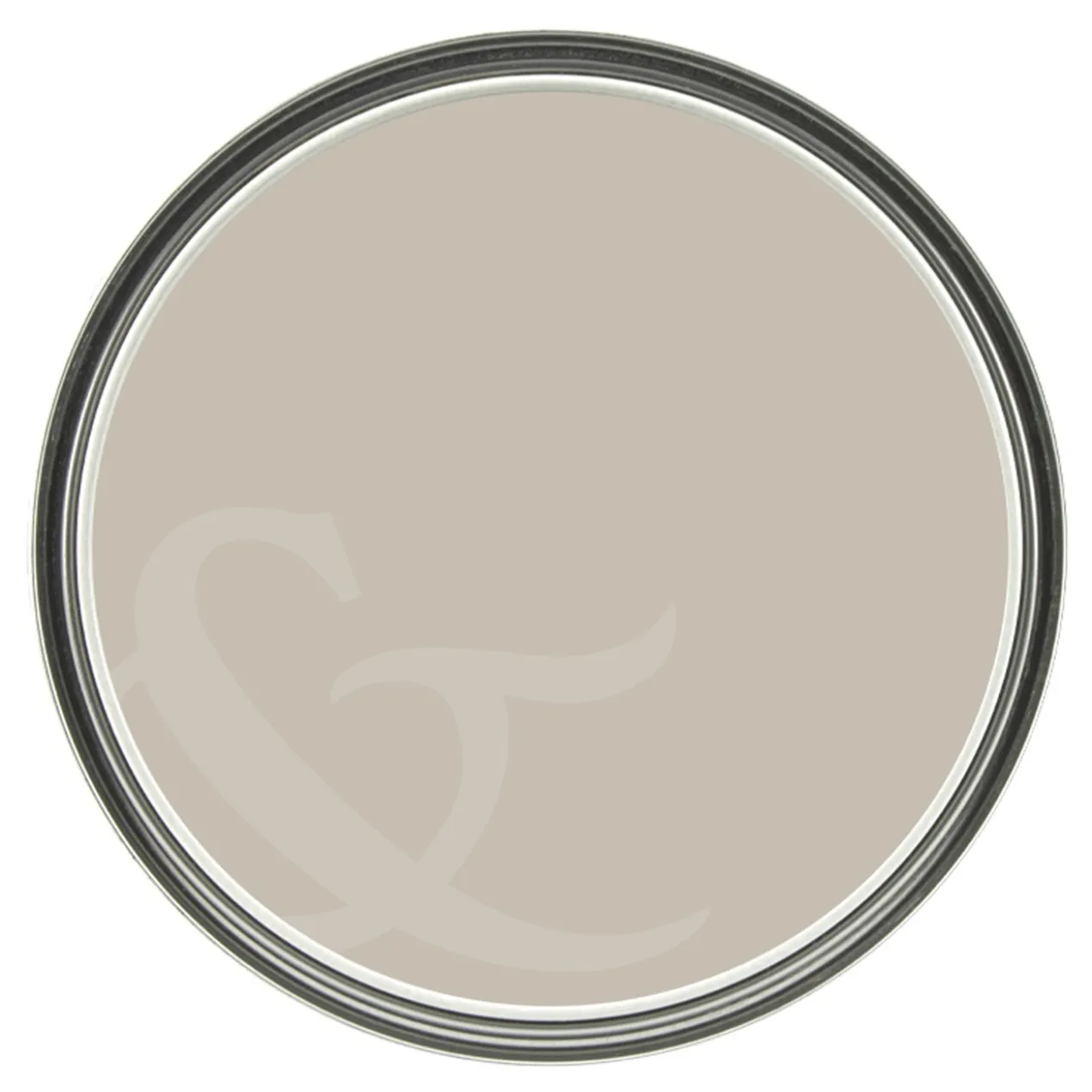 Graham & Brown matte muurverf Taupe - afneembaar Graham & Brown Taupe Matte Muurverf Afneembaar 4L