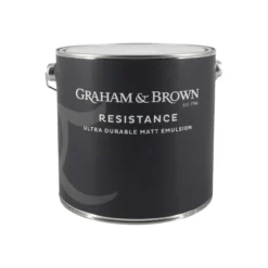 Graham & Brown matte muurverf Vacation - afneembaar 2,5L