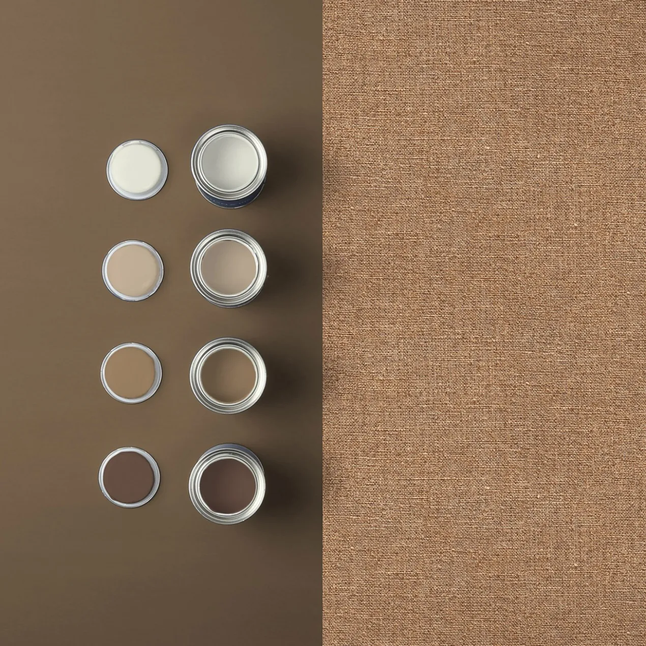 Graham & Brown - Vliesbehang Haptic Clay - 10mx52cm