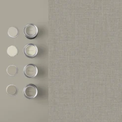 Graham & Brown - Vliesbehang - Linen Beige - 10mx52cm
