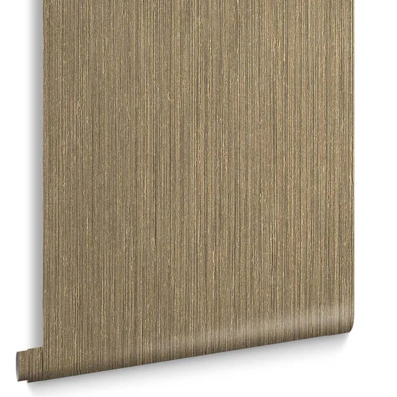 Graham & Brown - Vliesbehang met vinyl toplaag - Lustre Gold - 10mx52cm