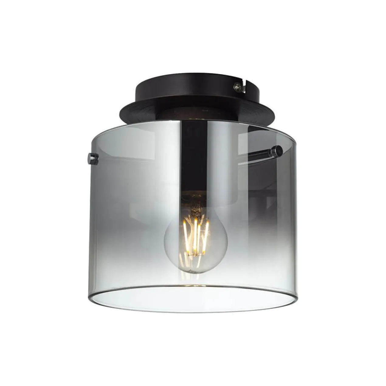 GUUSJE PLAFONDLAMP ZWART
