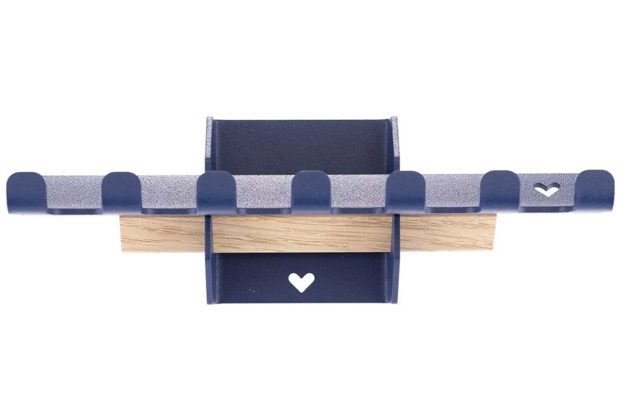 Haakjes15 cm Inky Blue (Blauw)