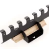 Haakjes 15 cm Pepper (Zwart)