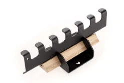 Haakjes 15 cm Pepper (Zwart)