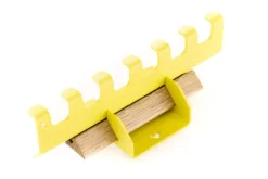 Haakjes 15 cm Yummy Yellow (Geel)