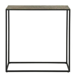 Haltafel Metallica Brons