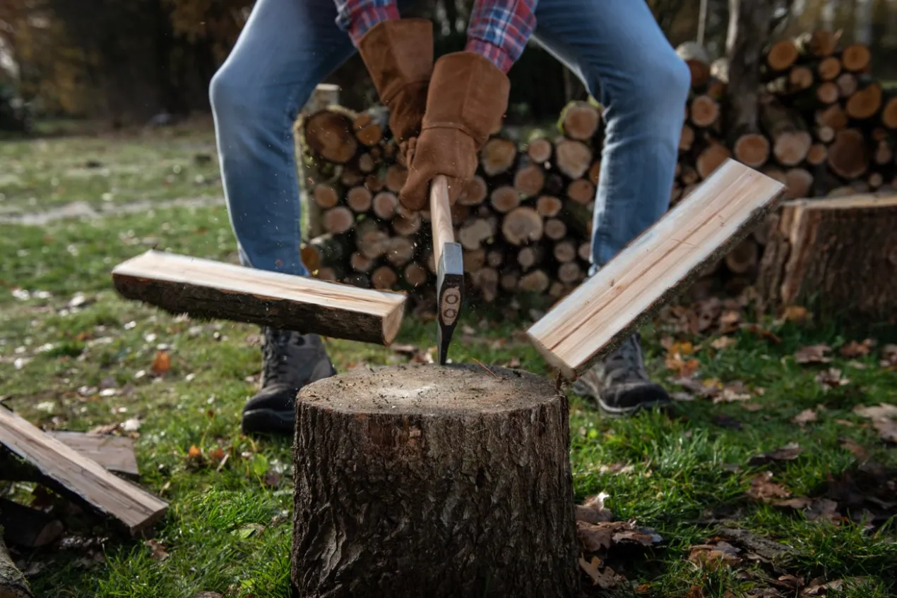 Handbijl Splitting Ax