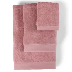 Handdoek blush 50x100 cm