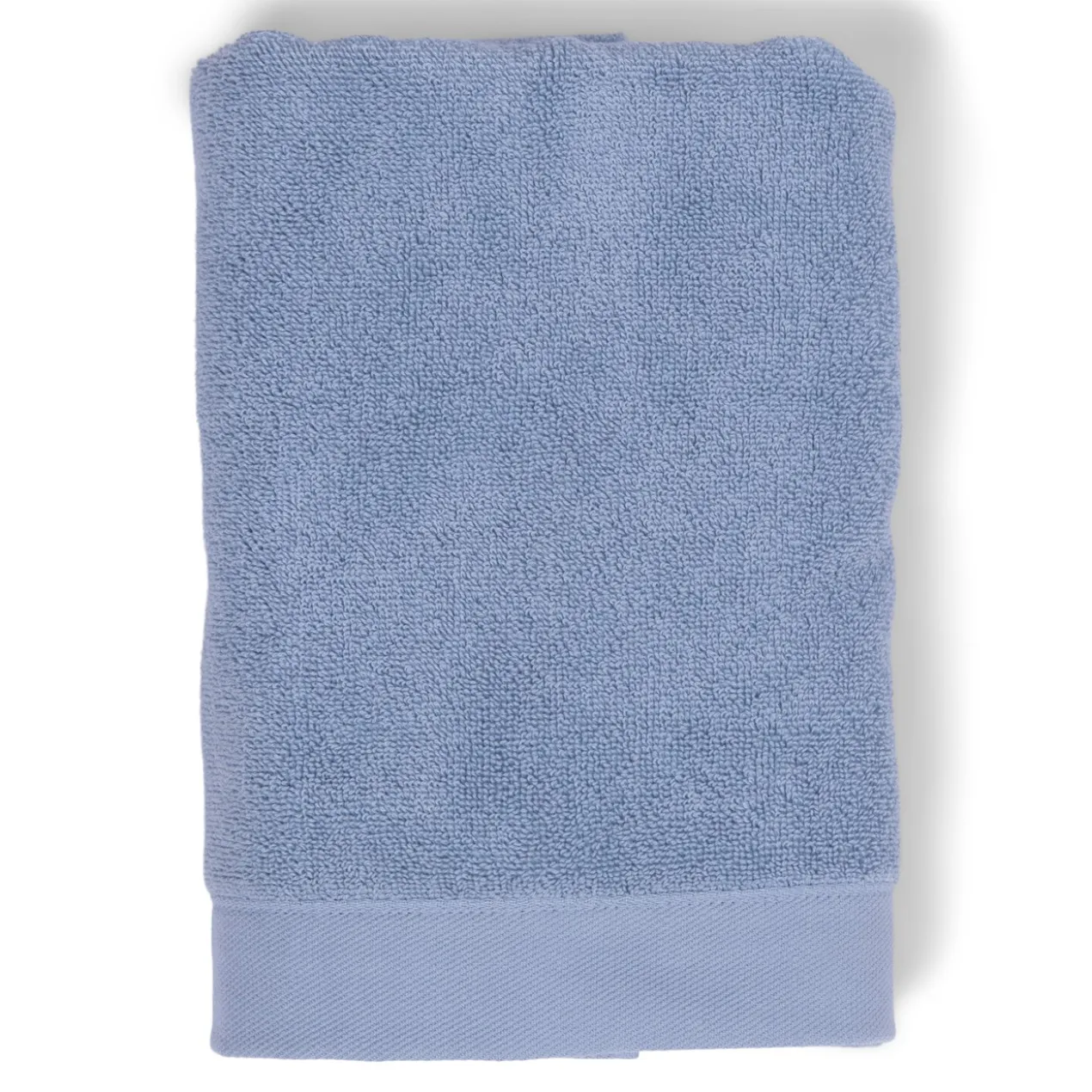 Handdoek ice blue 50x100 cm