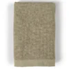 Handdoek pistachio green 50x100 cm