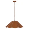 Hanglamp Adams Ø50 cm bronze
