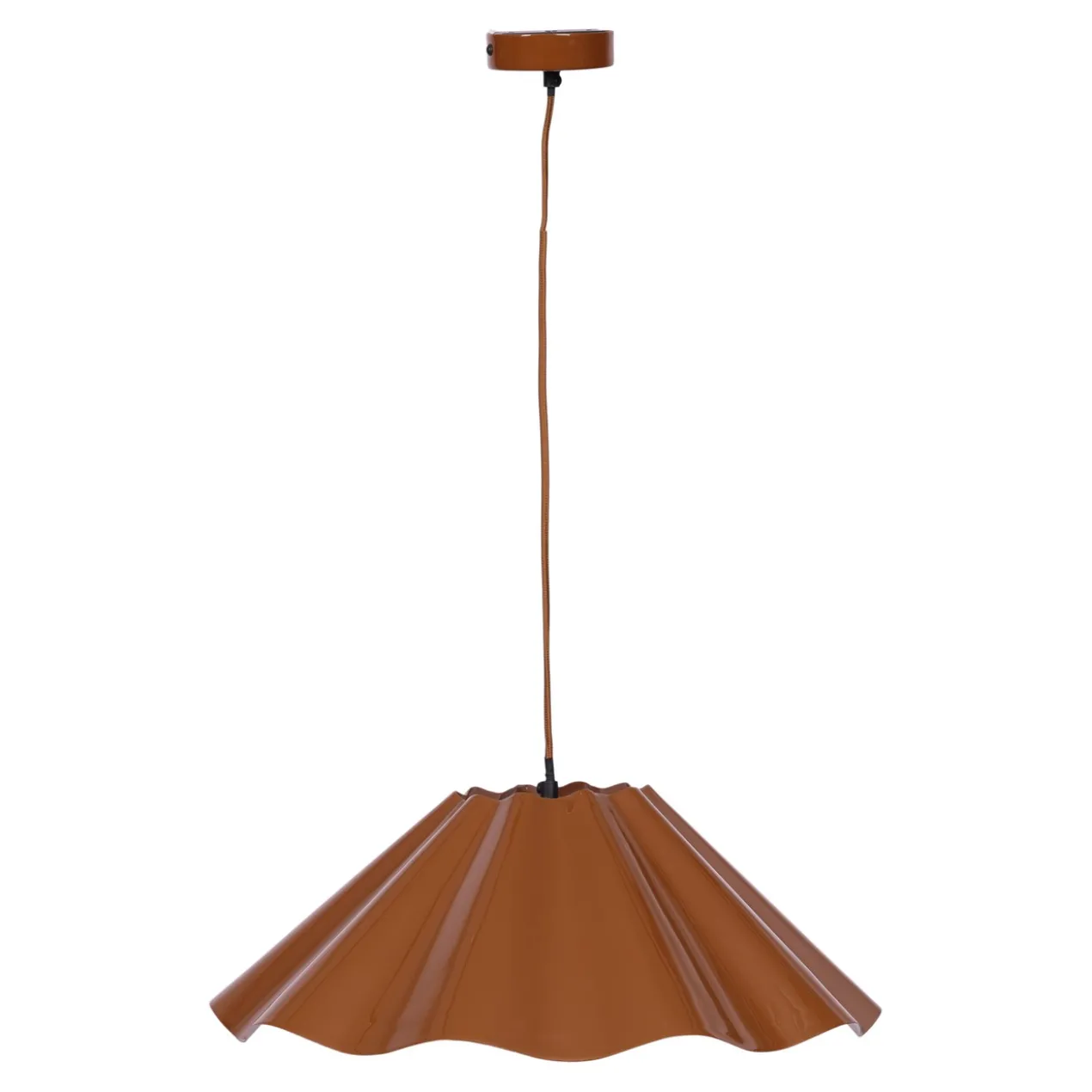 Hanglamp Adams Ø50 cm bronze