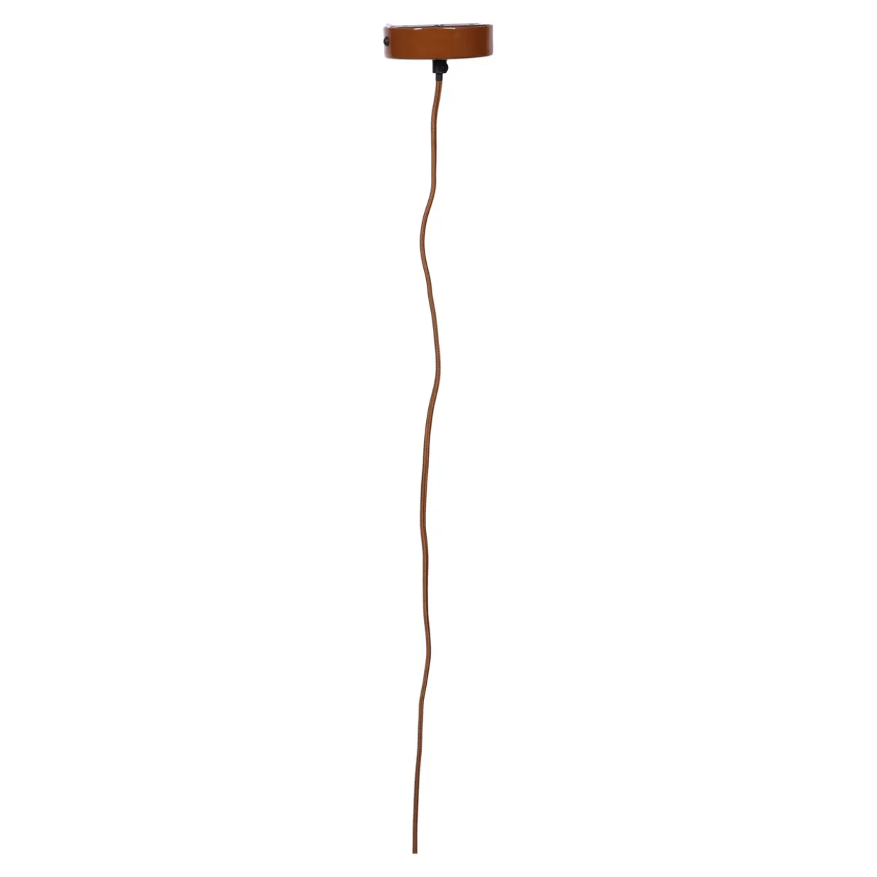 Hanglamp Adams Ø50 cm bronze