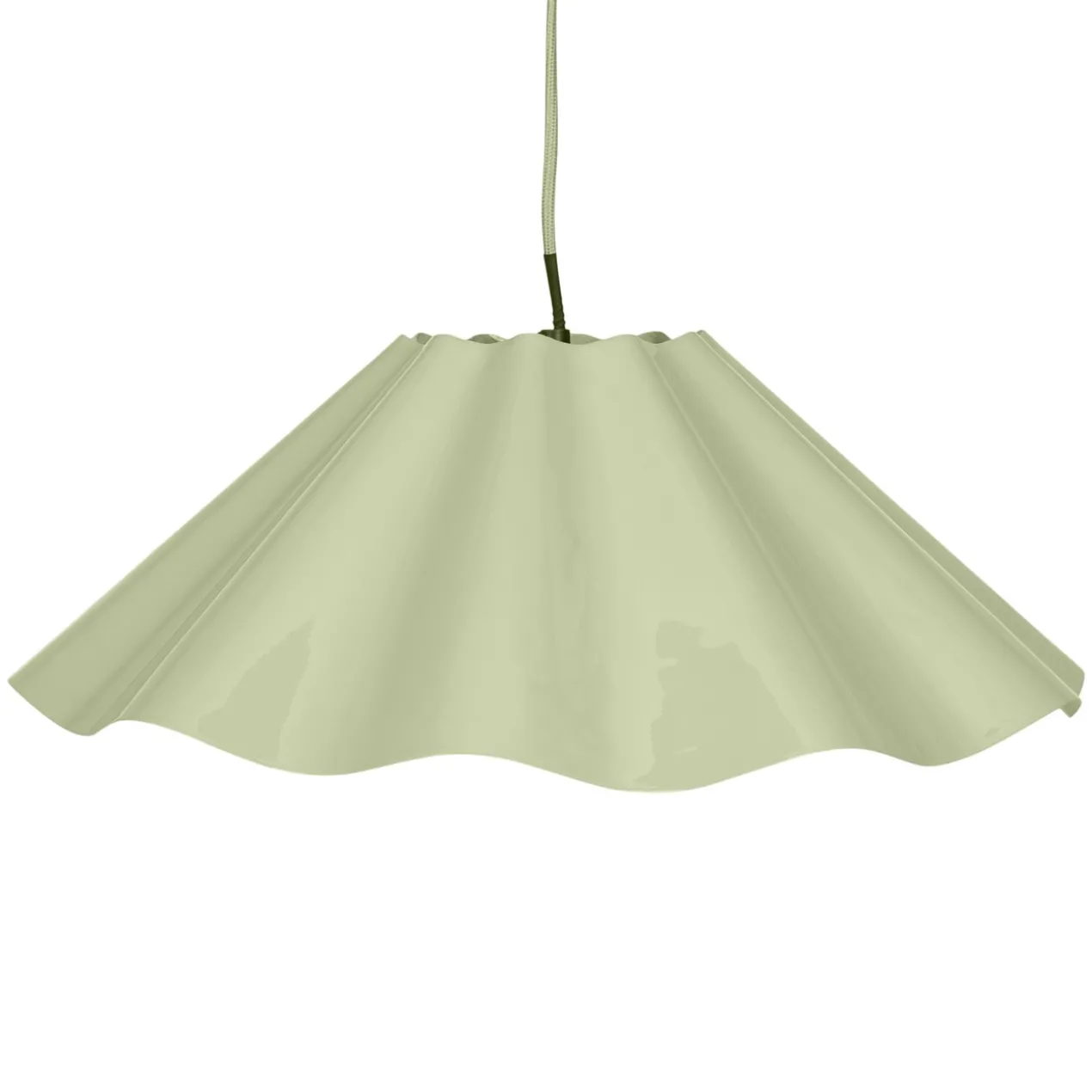 Hanglamp Adams Ø50 cm pistachio